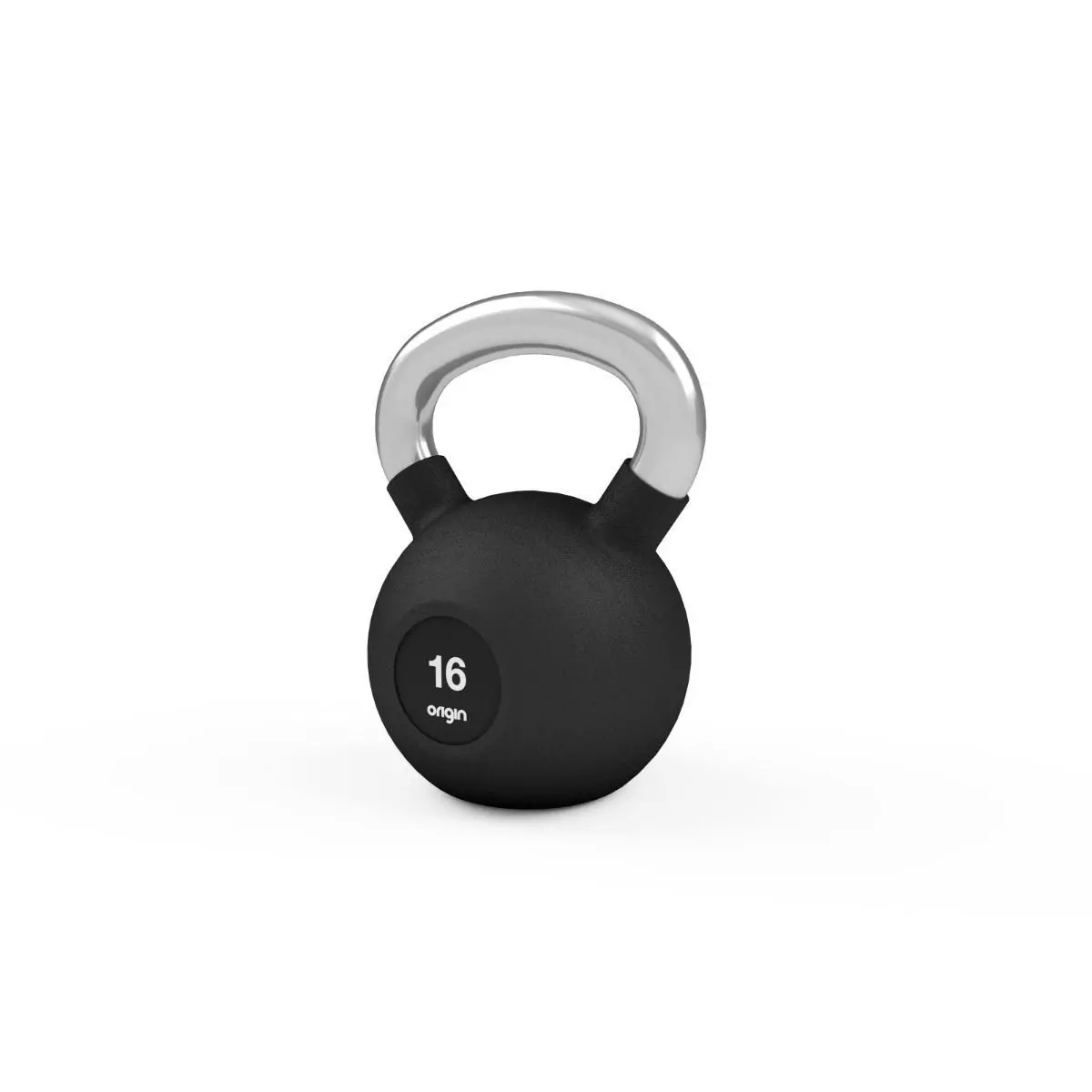 Origin Rubber Kettlebell - Image 5