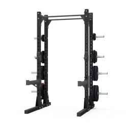 Alpha Half Rack