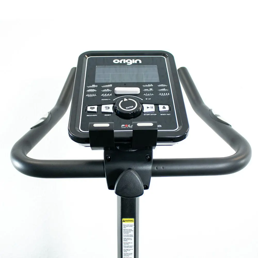 Origin Alpha Upright Bike - Image 4