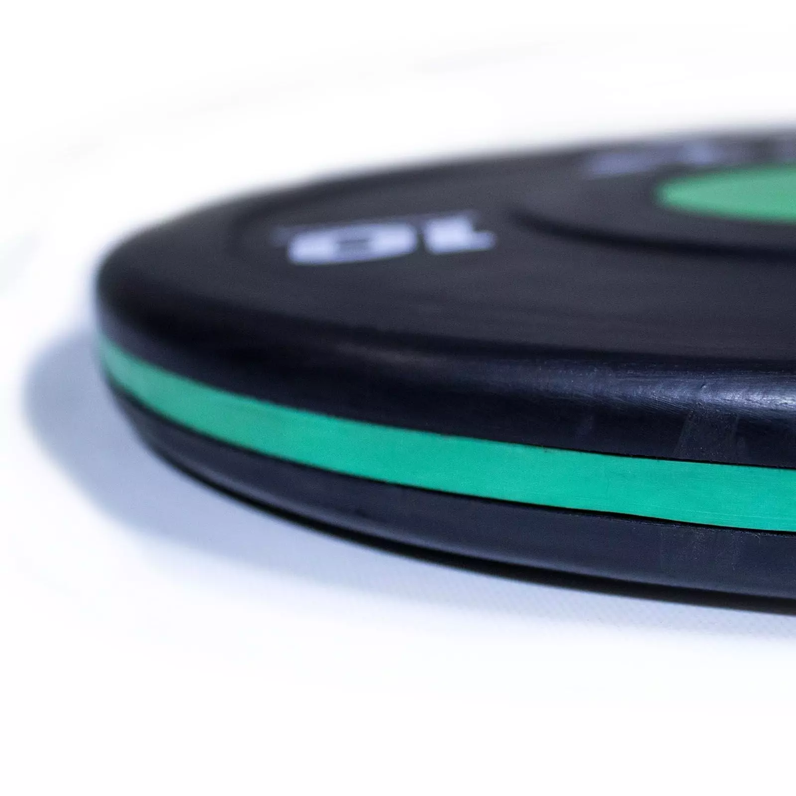 Zhangkong IWF Black And Colour Training ZKX-I Bumper Plate - Image 8