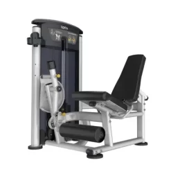 Impulse IT95 Leg Extension/Leg Curl - With 200lb Weight Stack - Black