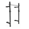 Alpha Folding Wall Mounted Half Rack