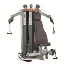 Star Trac Humansport Shoulder Chest