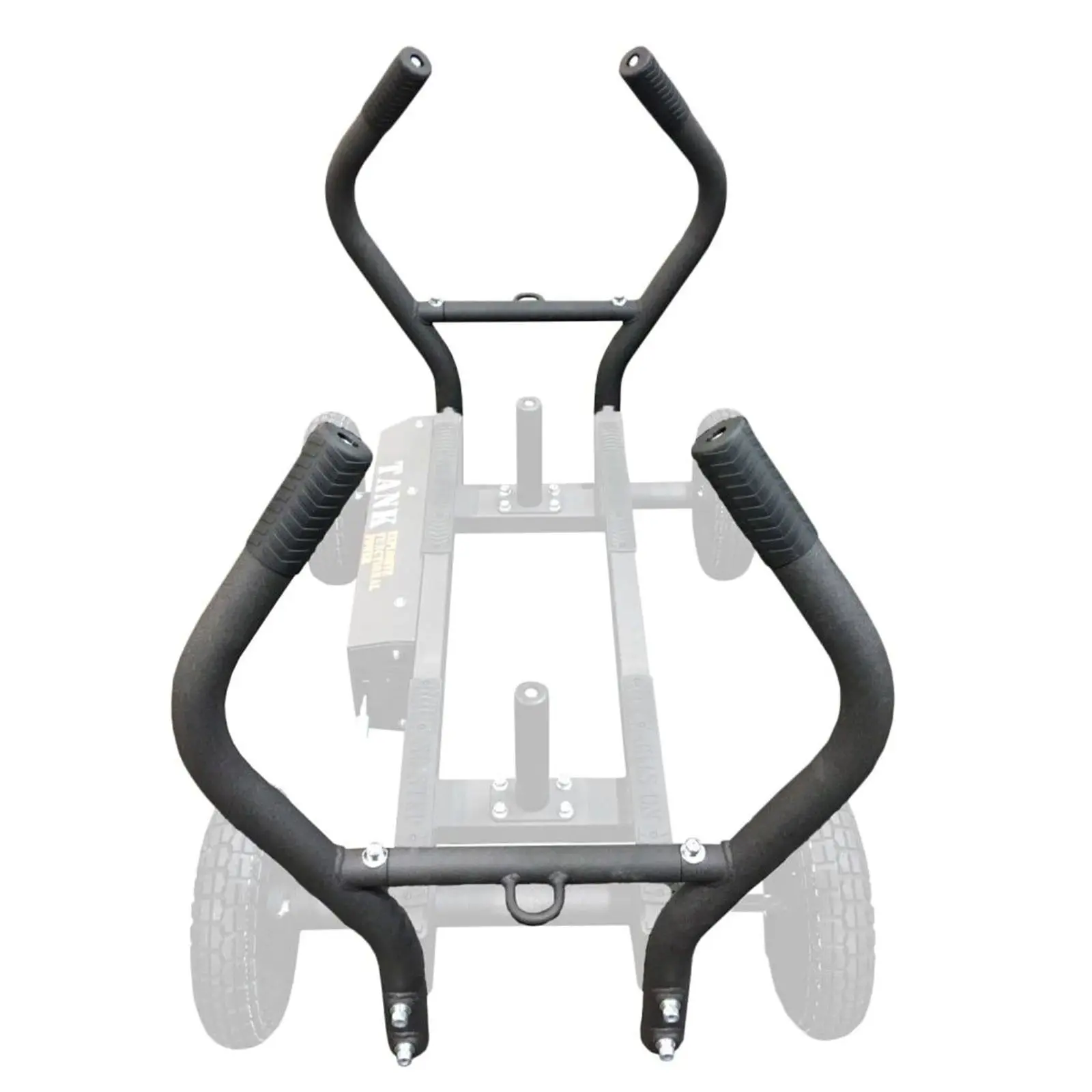 Tank Performance Handle Kit (1 Set - 4 Pieces) - Image 2