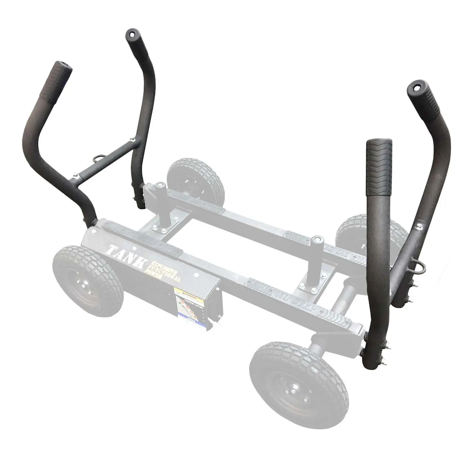 Tank Performance Handle Kit (1 Set - 4 Pieces)