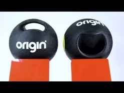 Origin Double Grip Medicine Ball