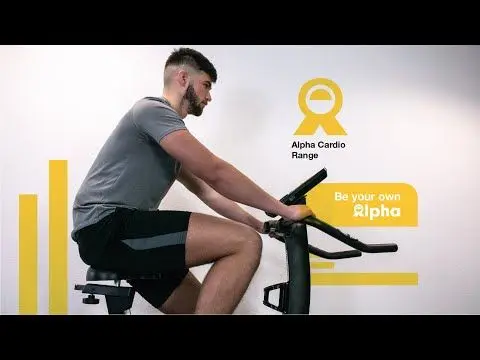 Origin Alpha Upright Bike - Image 6