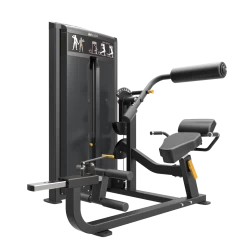 Impulse IF93 Dual Abdominal And Back Extension Machine