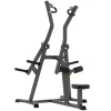Impulse Lat Pulldown Machine