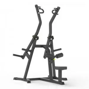 Impulse Lat Pulldown Machine - Image 3