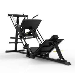 Impulse Hack Squat/Leg Press