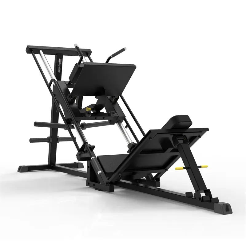 Impulse Hack Squat/Leg Press