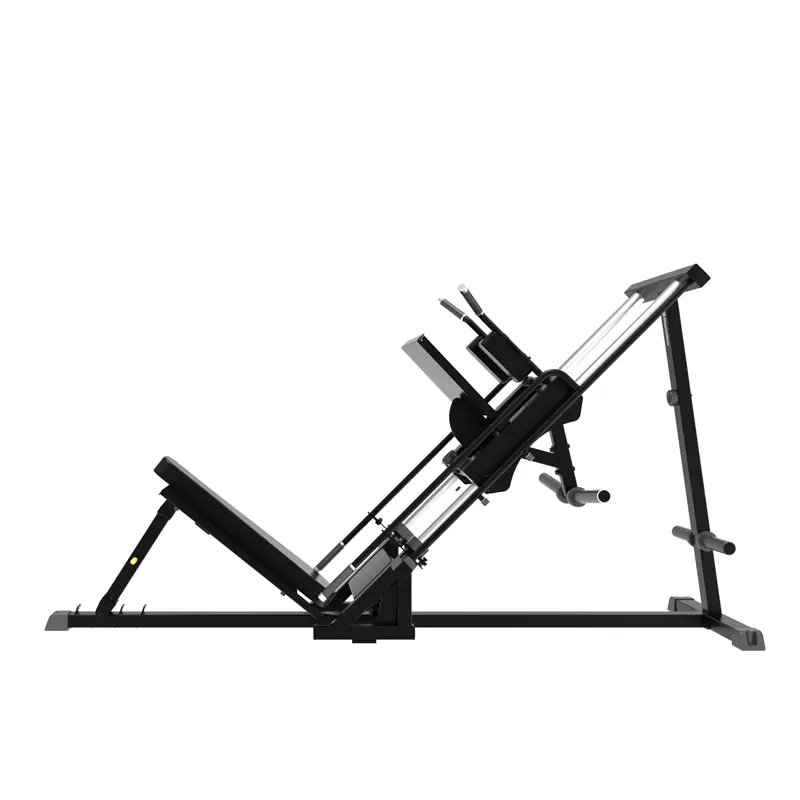 Impulse Hack Squat/Leg Press - Image 2