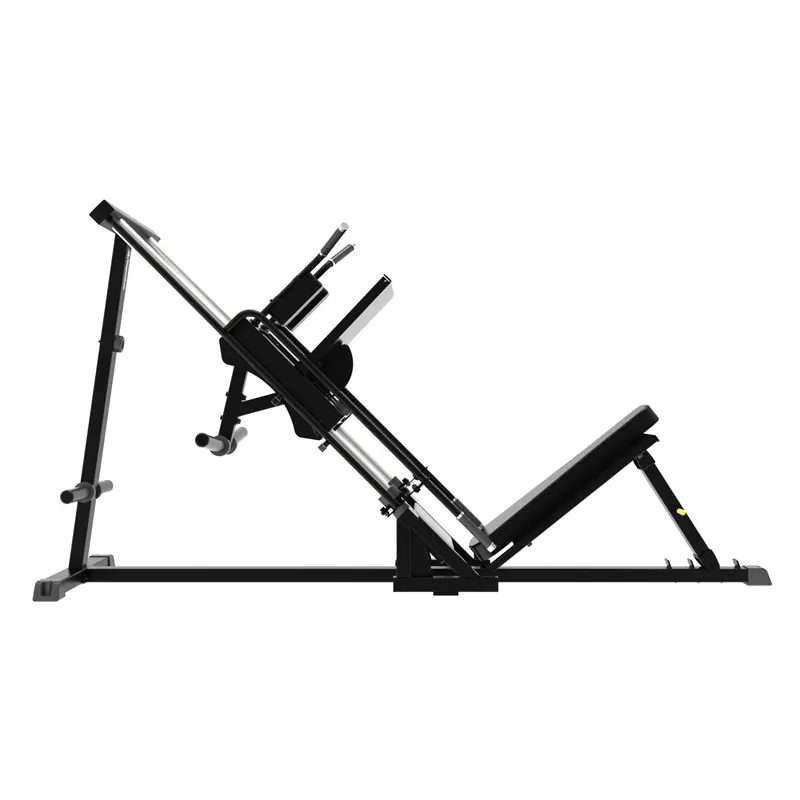 Impulse Hack Squat/Leg Press - Image 3