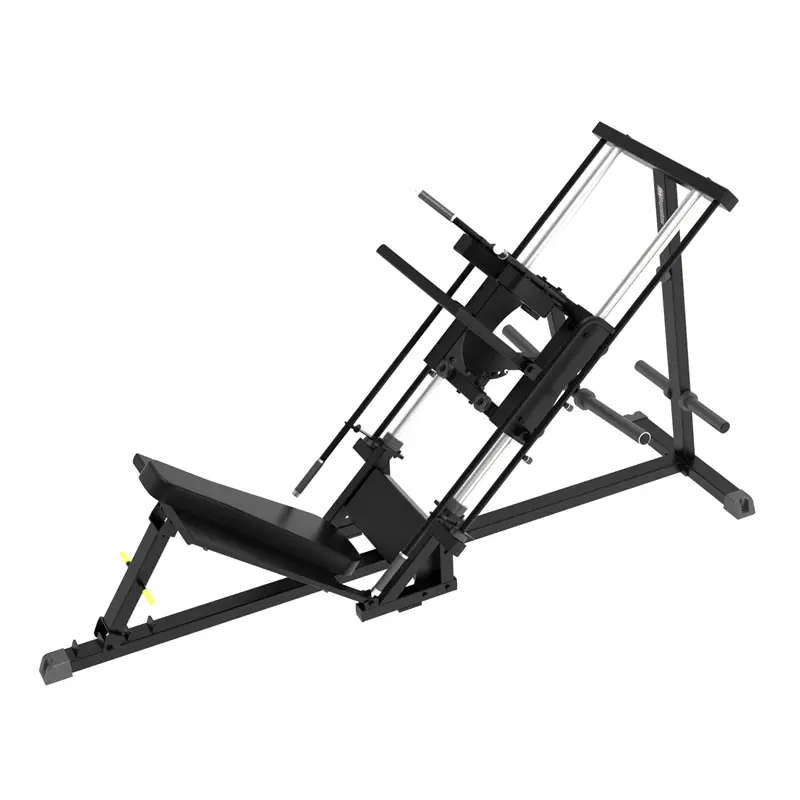 Impulse Hack Squat/Leg Press - Image 7