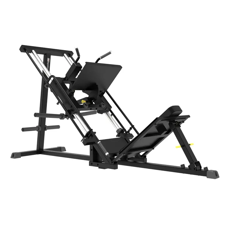 Impulse Hack Squat/Leg Press - Image 8