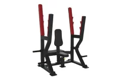 Impulse Sterling Plate Loaded Shoulder Press Bench