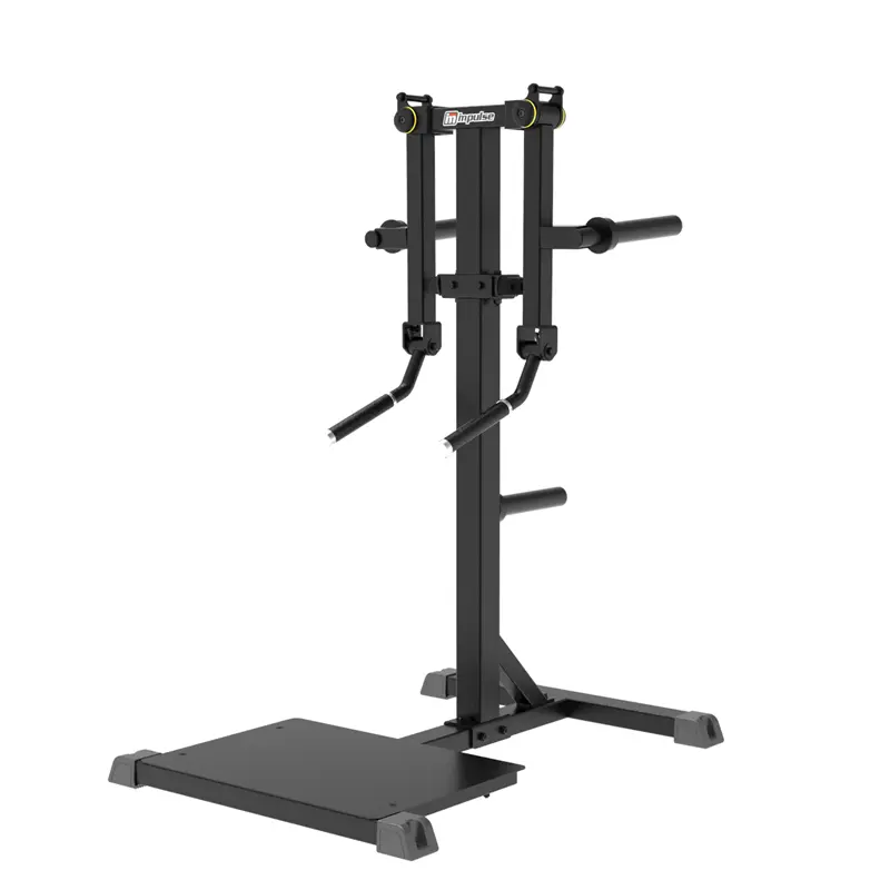 Impulse Standing Lateral Raise - Image 9