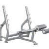 Impulse IT7 Olympic Decline Bench