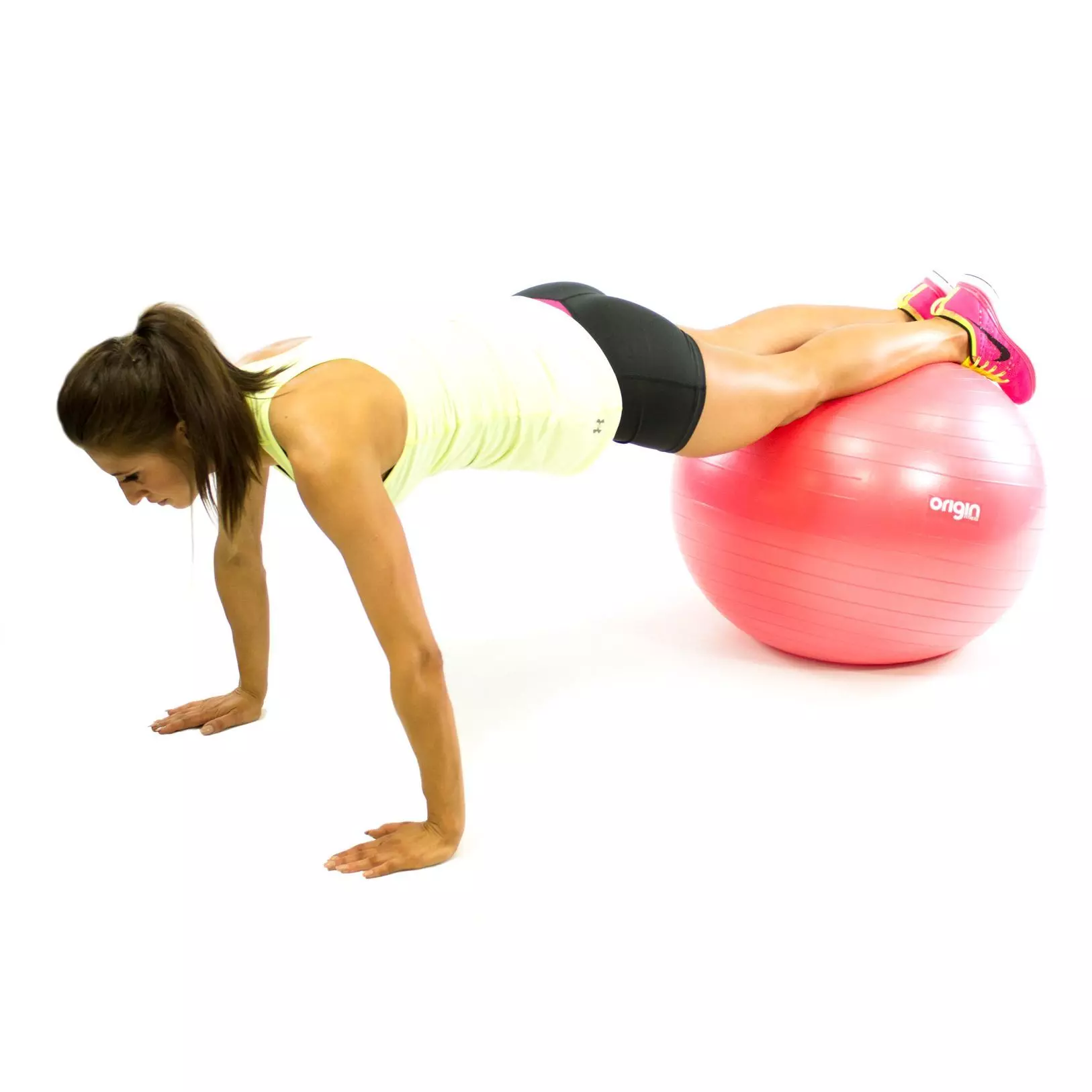 Origin Anti Burst Gym Ball - Image 7