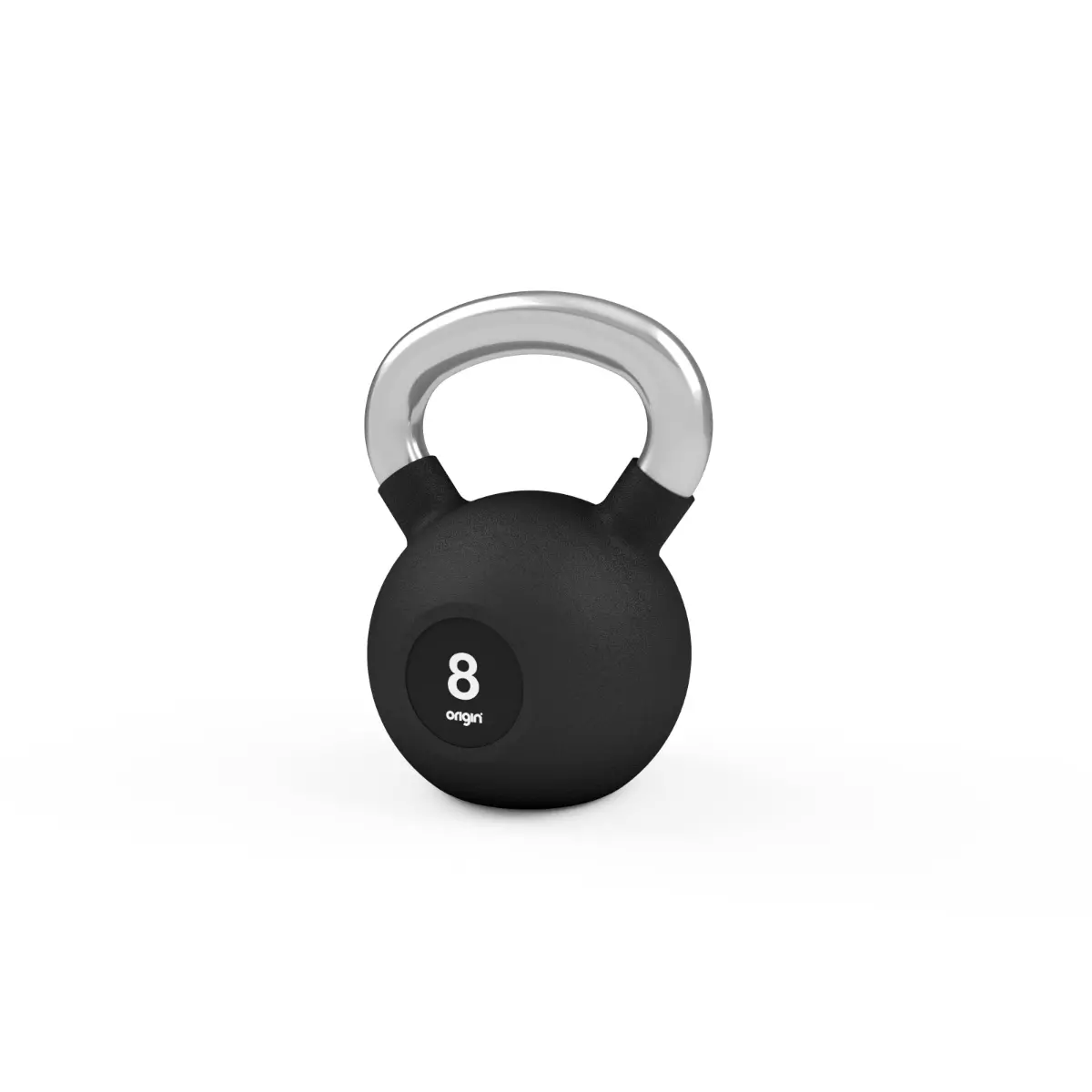 Origin Rubber Kettlebell - Image 2