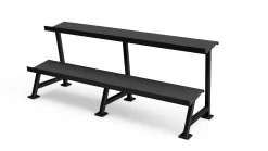 Origin 12 Pair Hex Dumbbell Rack