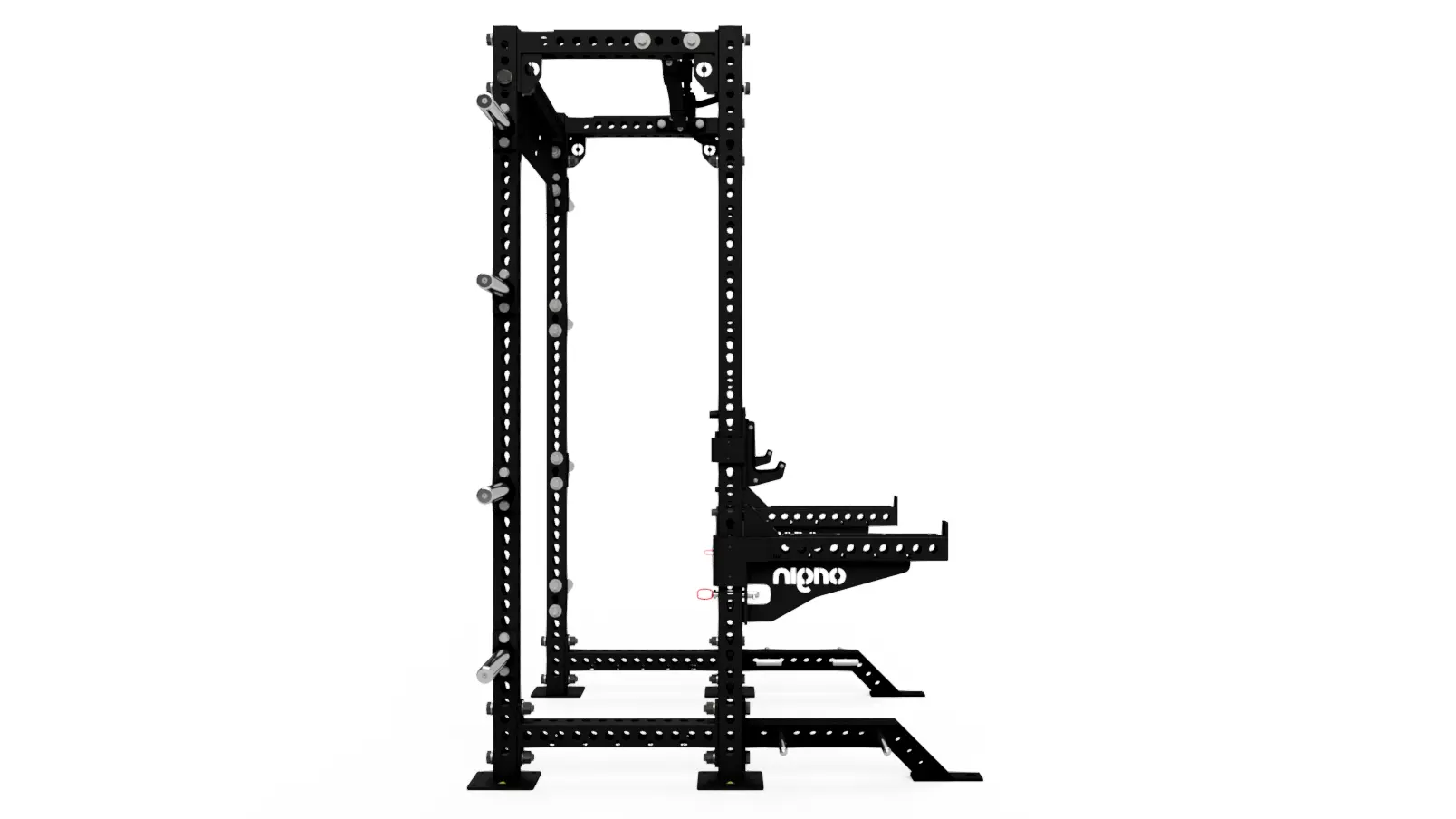 Origin Performance Series Half Rack - Image 3