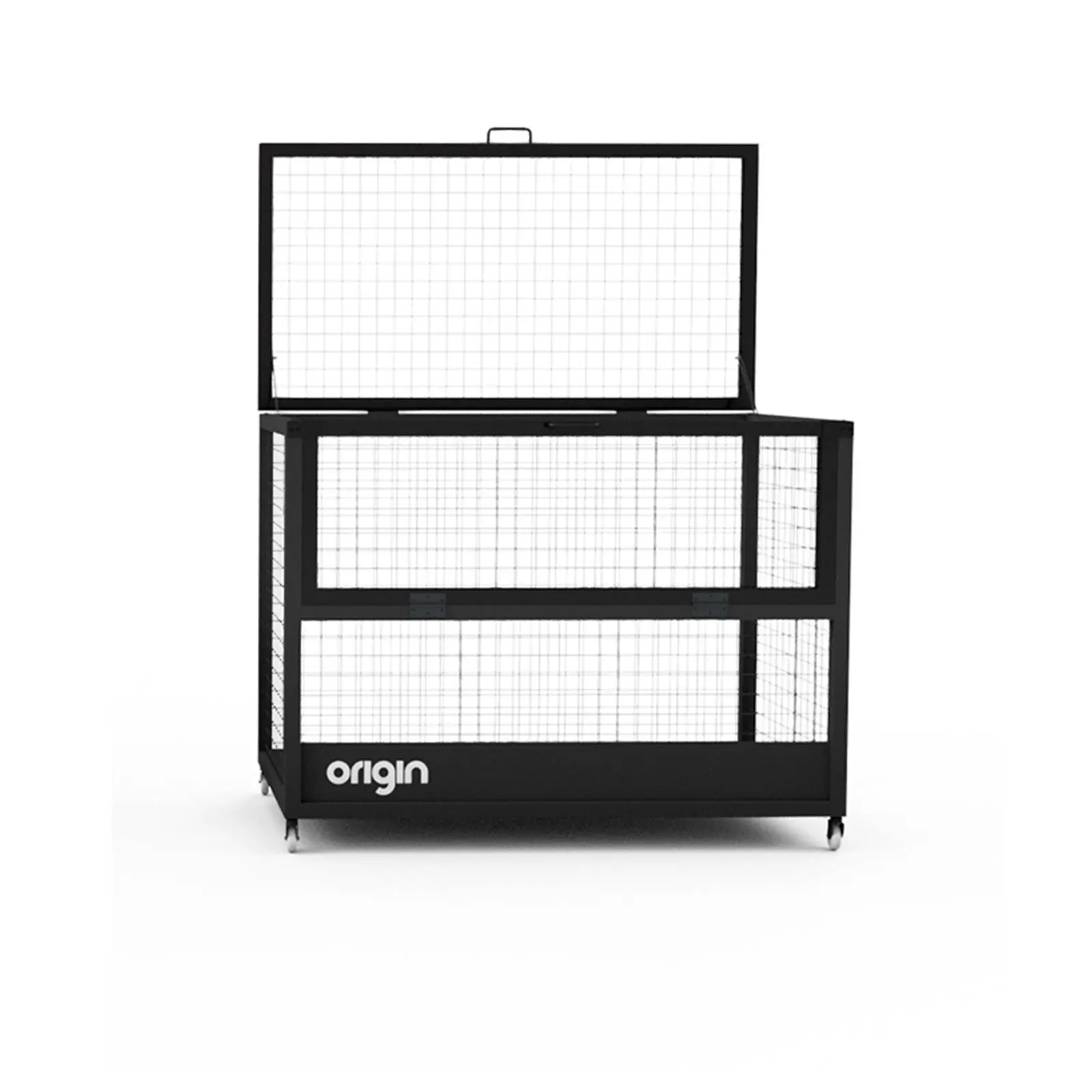 Origin Hinged Storage Cage - Image 2