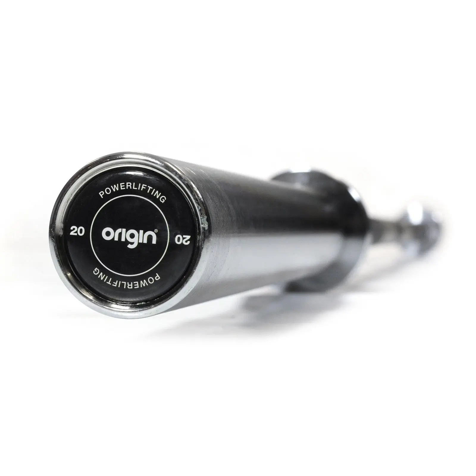 Origin 20kg Powerlifting Bar - Image 2