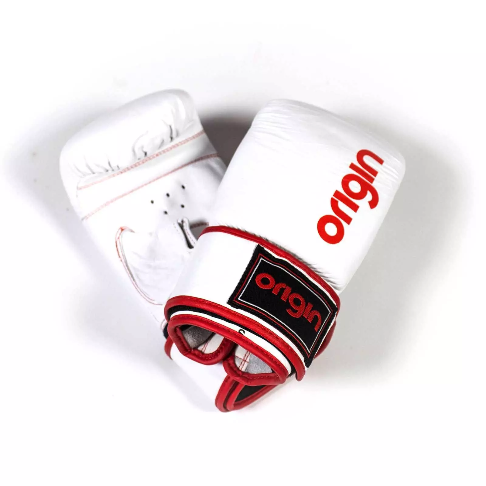 Origin Leather Boxing Mitts - Image 2