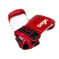 Origin Leather Boxing Mitts