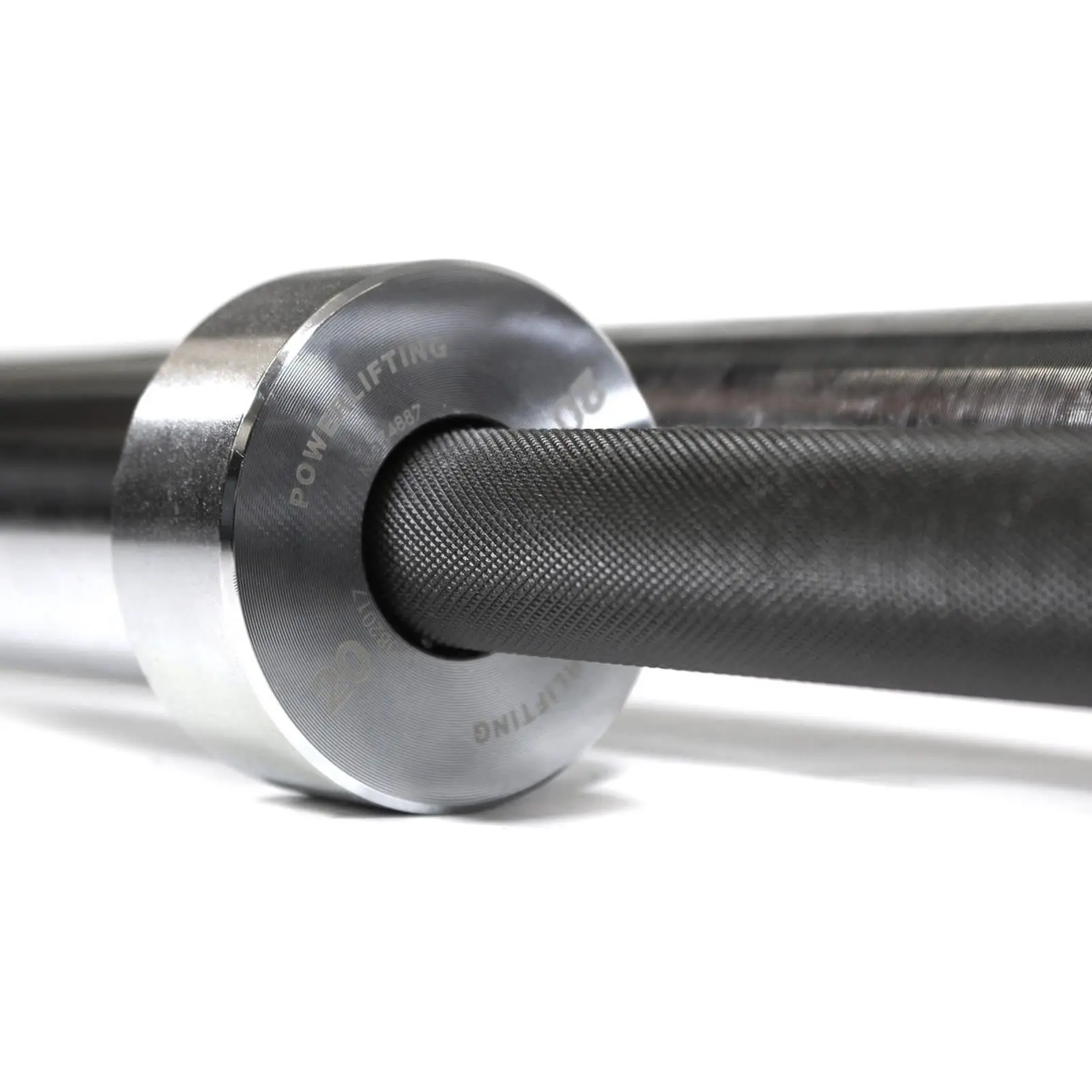 Origin 20kg Powerlifting Bar - Image 5