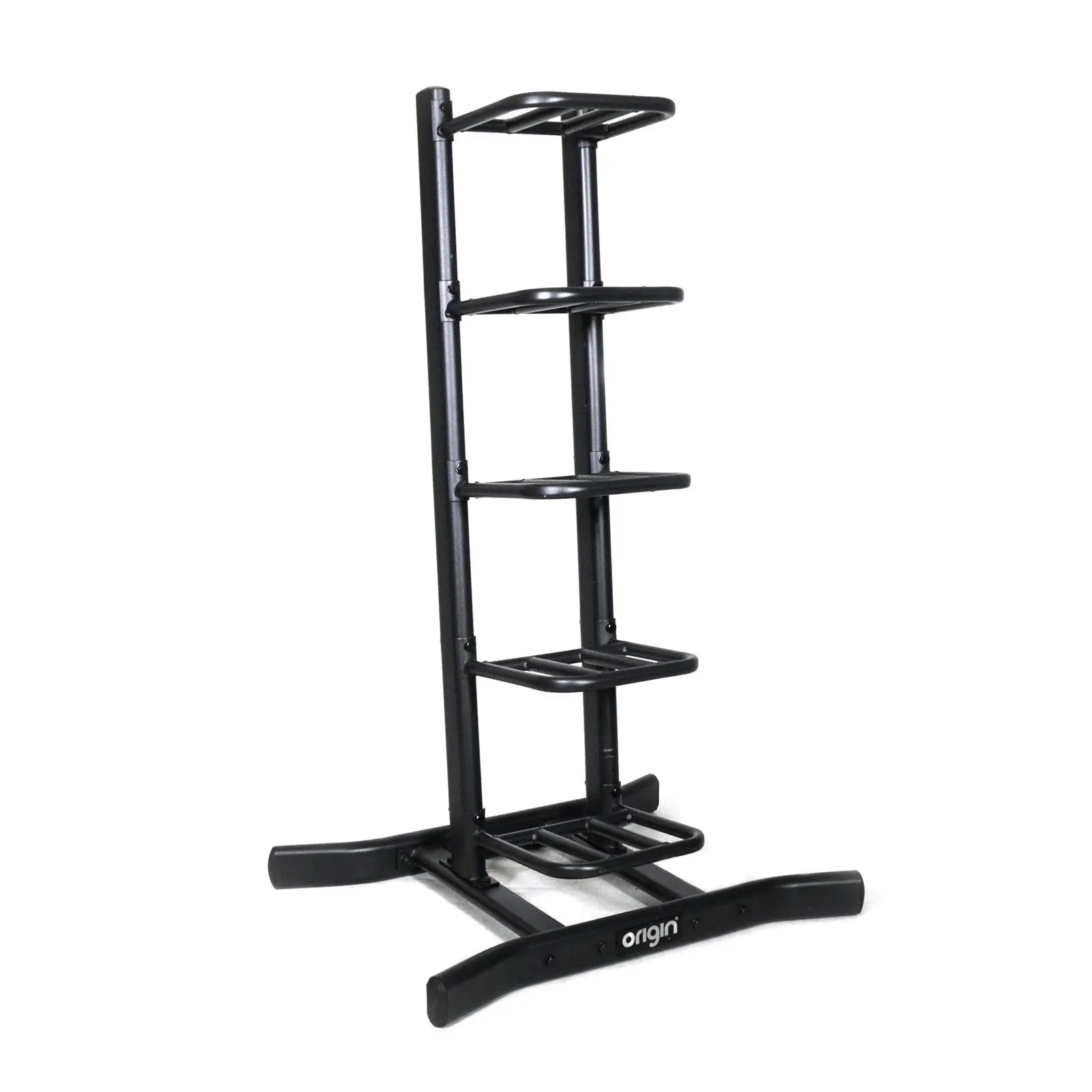 Origin - 5 Sandbag/Alpha Bag Rack - Black