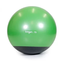 Origin Weighted Gym Balls - Green