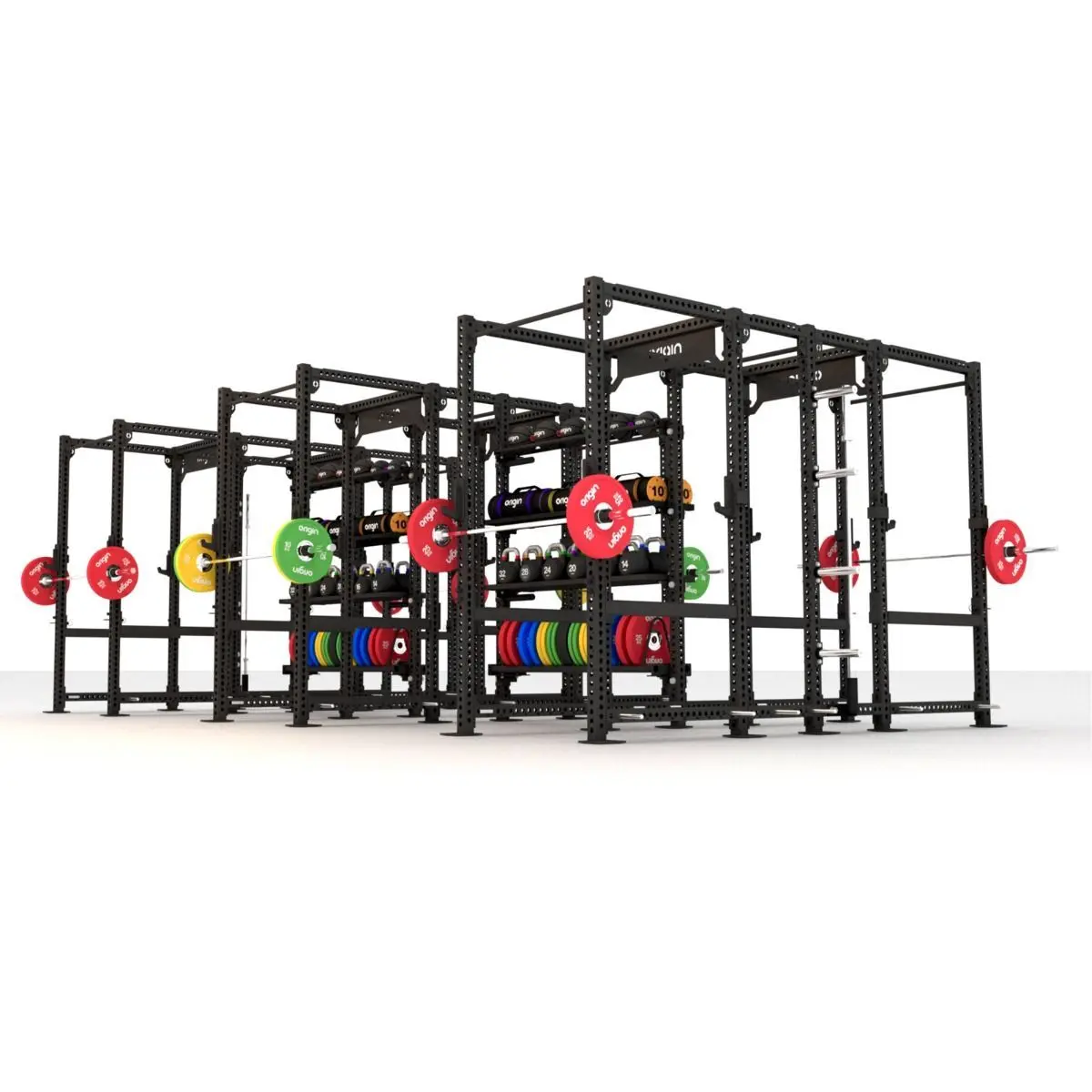 Origin Performance Back To Back Power Rig - Image 3