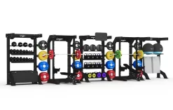 Origin Elite Series - Rack & Storage Configuration