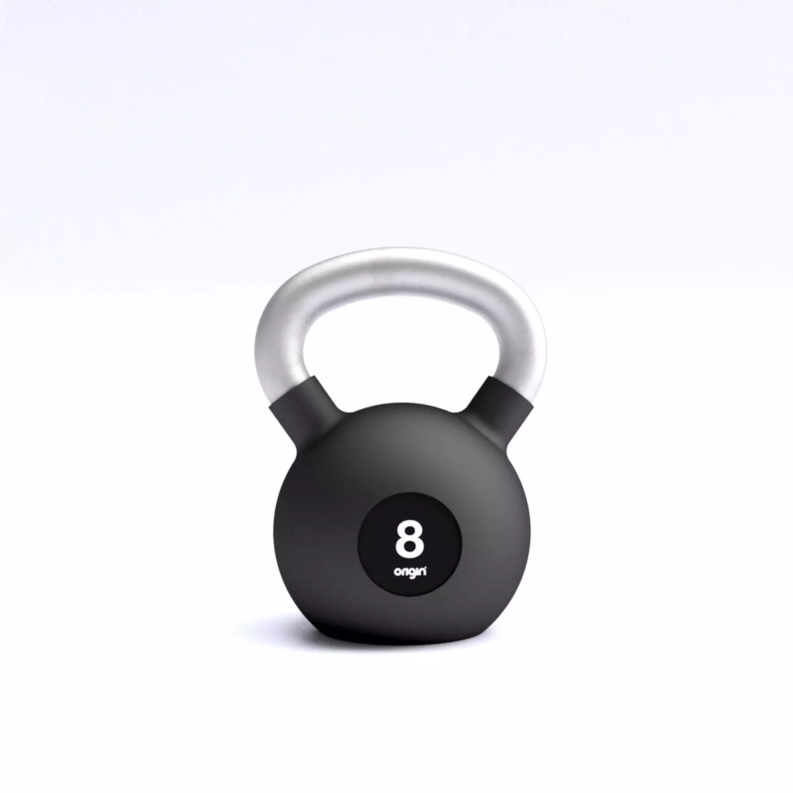 Origin Rubber Kettlebell Set - Image 4