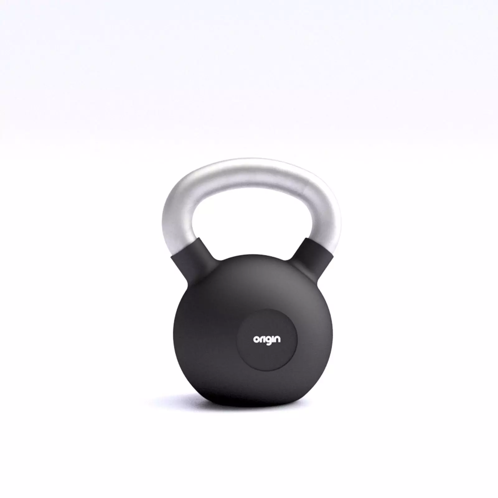 Origin Rubber Kettlebell Set - Image 3