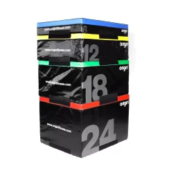 Origin Soft Plyo Boxes - V2