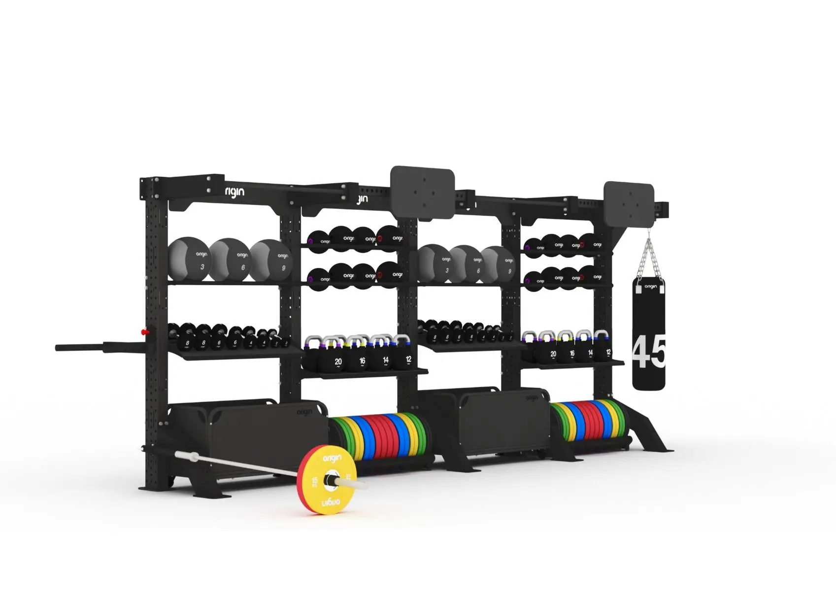 Origin Elite Series - Storage Rig 2.0