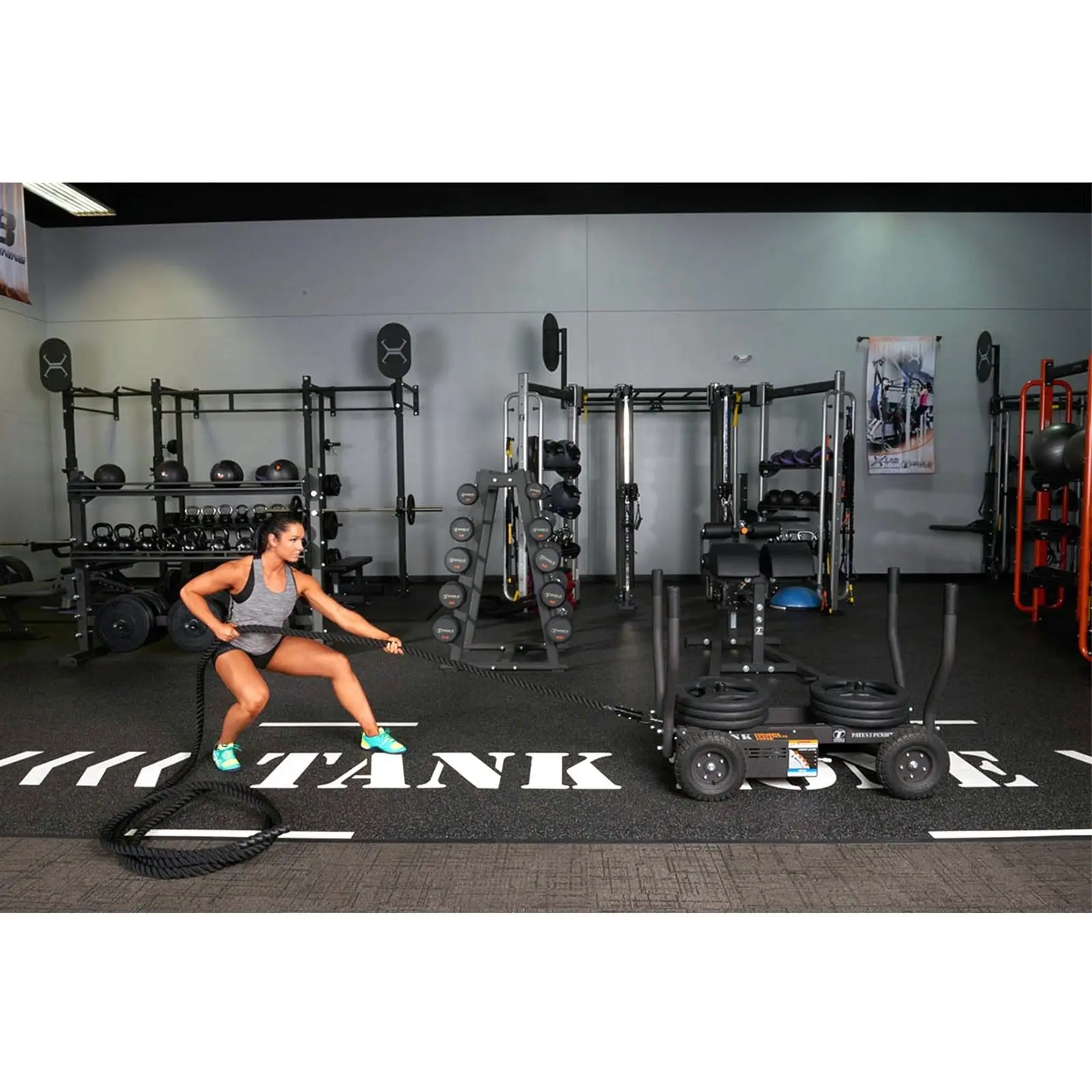 Tank Strap/Harness Tow Kit - Image 6