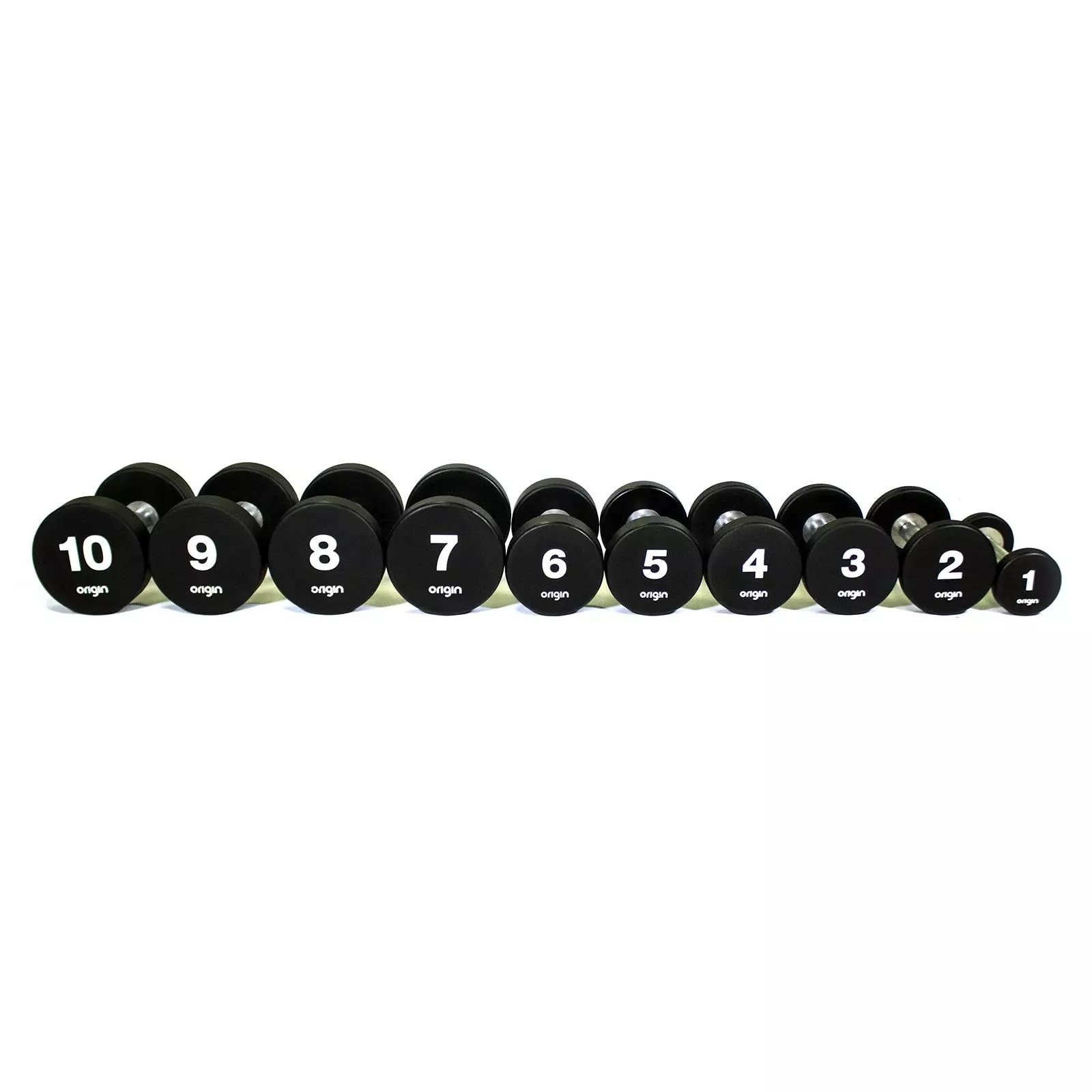 Origin UD2 Urethane Dumbbell Sets - Image 2