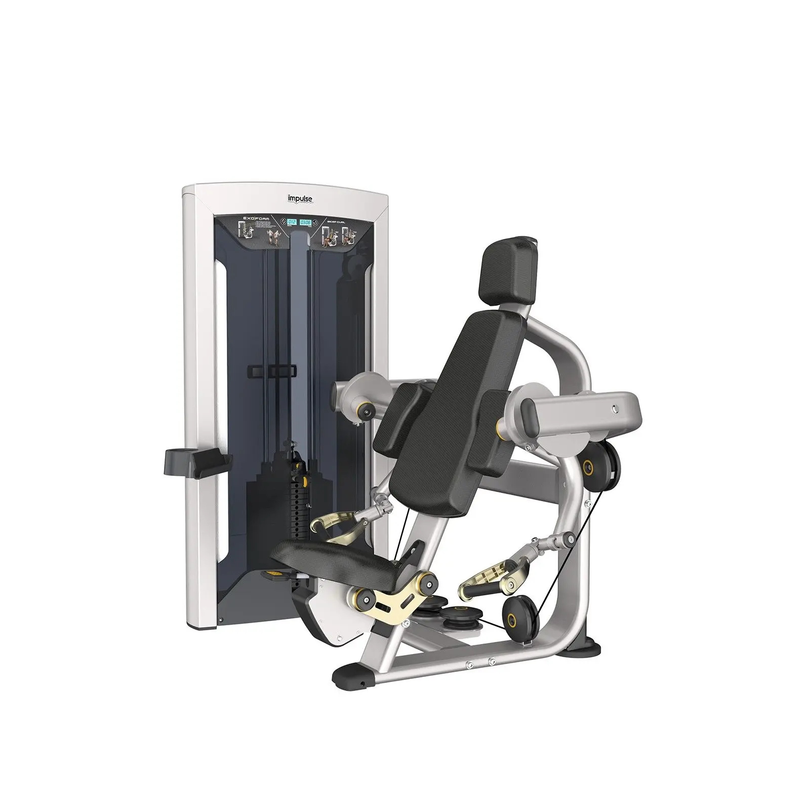 Impulse ExoForm Arm Curl