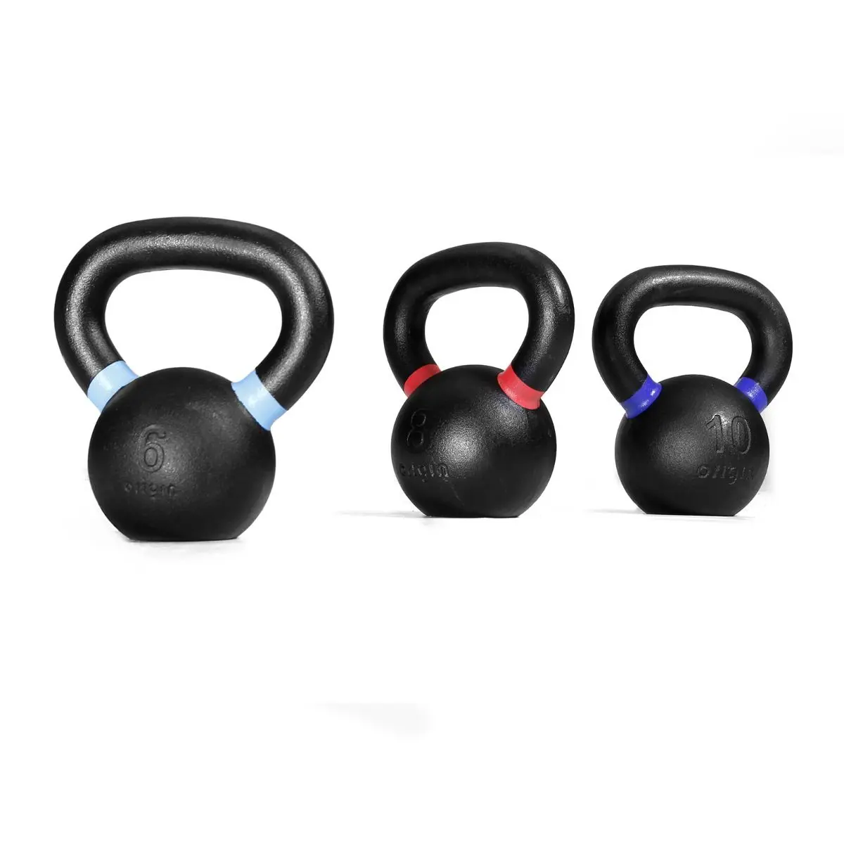 Origin Cast Iron Kettlebells - Image 3