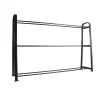 Origin 12 Gym Ball Rack - Black