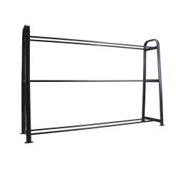 Origin 12 Gym Ball Rack - Black