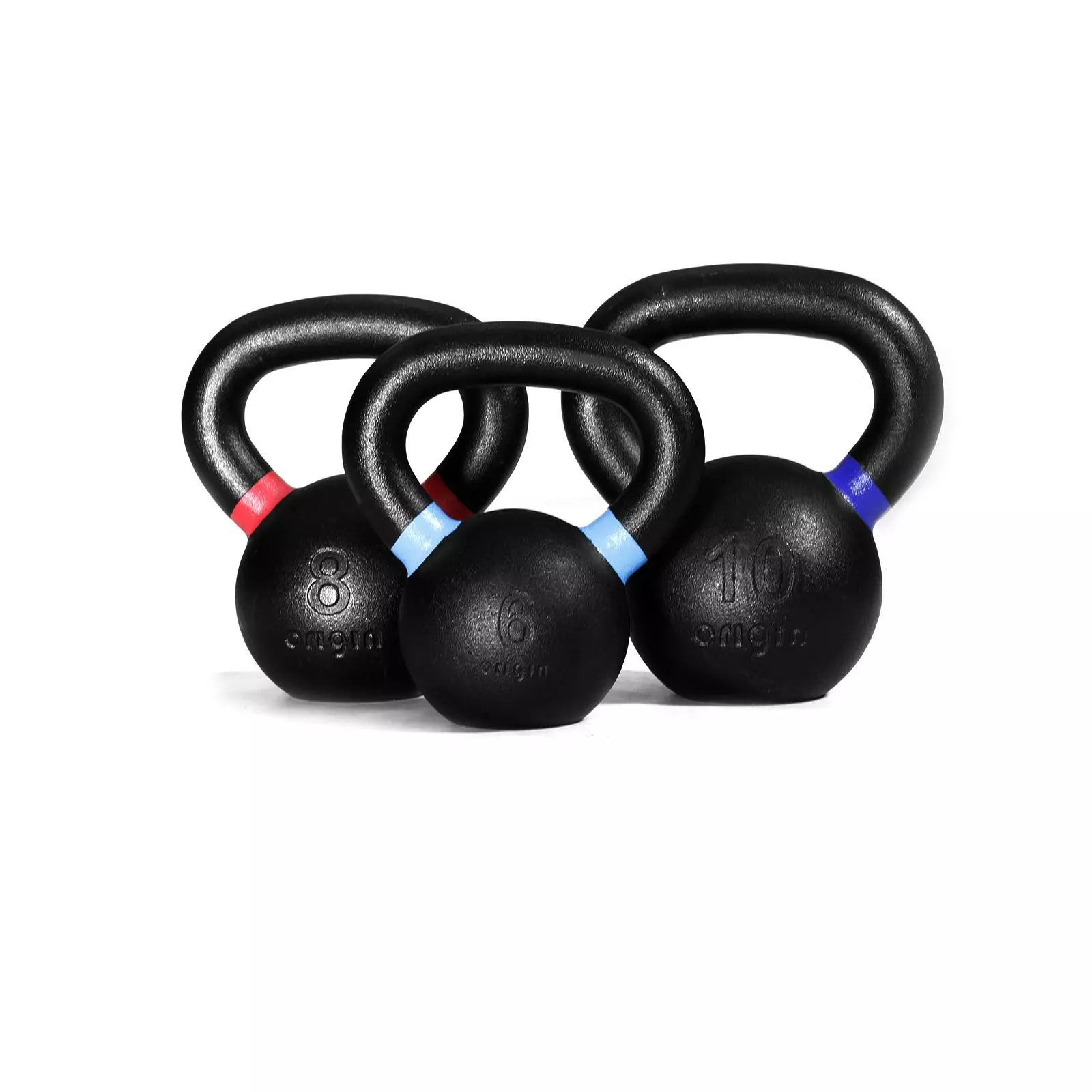 Origin Cast Iron Kettlebells