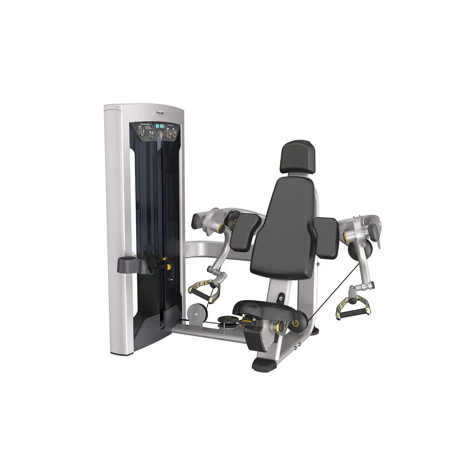 Impulse ExoForm Arm Curl - Image 3