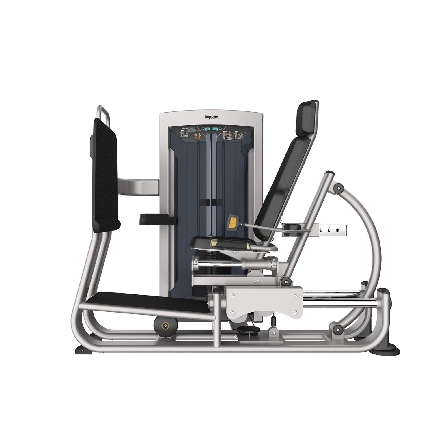 Impulse ExoForm Leg Press - Image 2