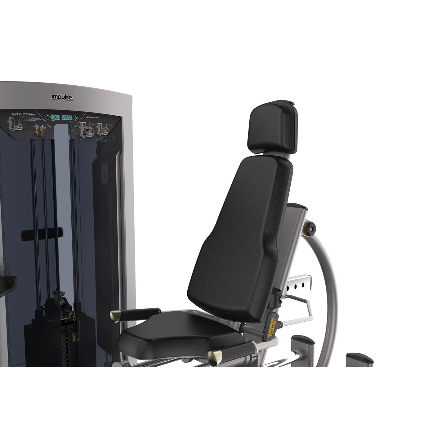 Impulse ExoForm Leg Press - Image 3